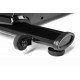 Велотренажер Hop-Sport 070L Helix Silver/Black
