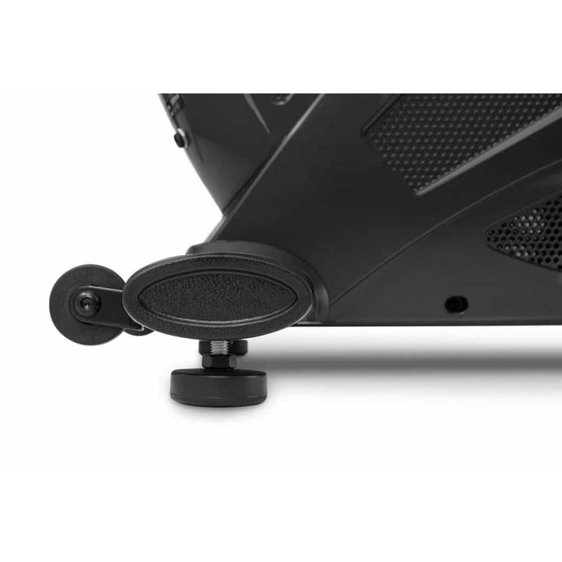 Велотренажер Hop-Sport 070L Helix Silver/Black