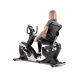 Велотренажер Hop-Sport 070L Helix Silver/Black
