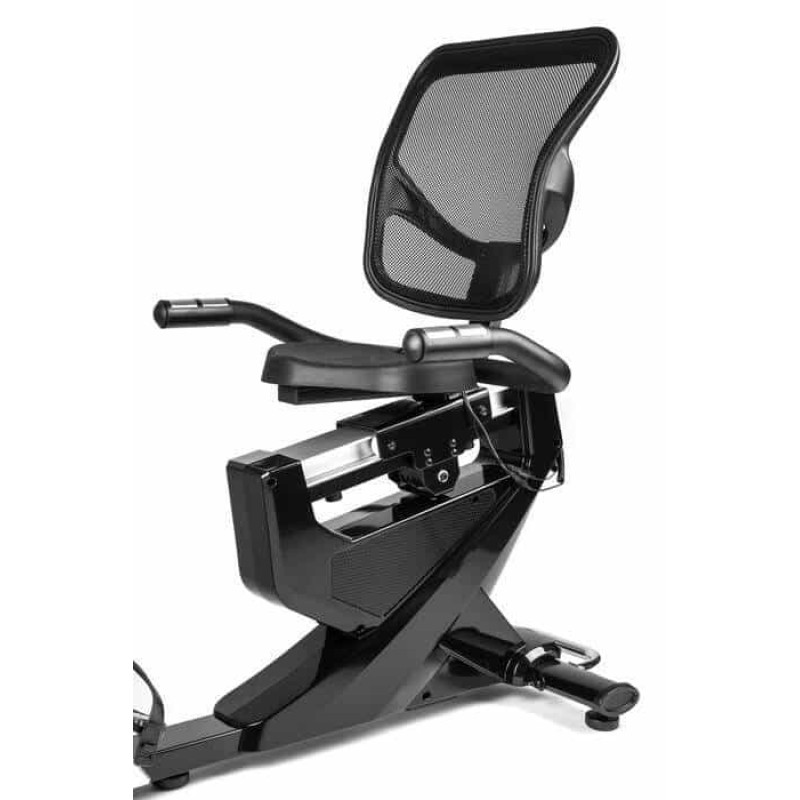 Велотренажер Hop-Sport 070L Helix Silver/Black