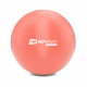 Фітбол Hop-Sport 55 см Light Pink з насосом