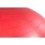 Фітбол Hop-Sport 55 см Red з насосом