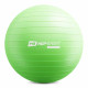 Фітбол Hop-Sport 65 см Green з насосом