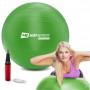 Фитбол Hop-Sport 65 см Green с насосом