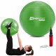 Фітбол Hop-Sport 65 см Green з насосом
