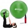 Фитбол Hop-Sport 65 см Green с насосом