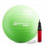 Фітбол Hop-Sport 65 см Green з насосом