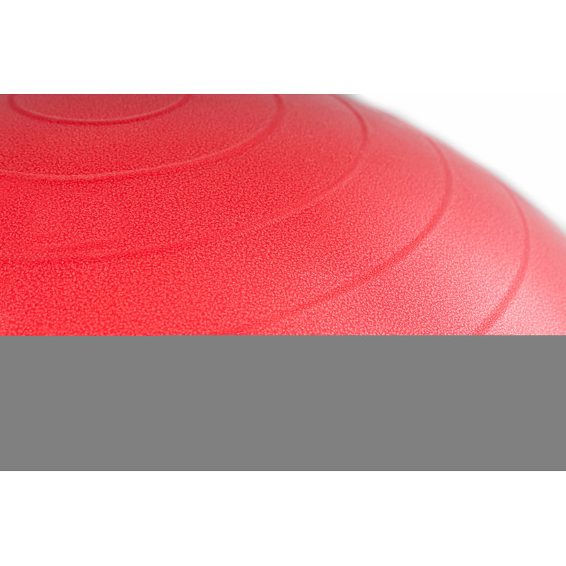 Фітбол Hop-Sport 65 см Red з насосом