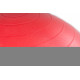 Фітбол Hop-Sport 65 см Red з насосом