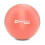 Фітбол Hop-Sport 75 см Light Pink з насосом