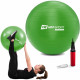Фітбол Hop-Sport 85 см Green з насосом