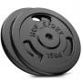 Набір металевих дисків Hop-Sport Strong 2 x 15 кг