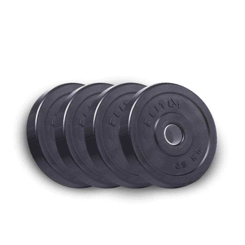 Сет из дисков ELITUM X 10кг ( 4х2,5кг )
