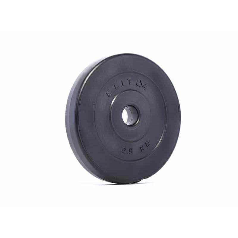 Сет из дисков ELITUM X 10кг ( 4х2,5кг )
