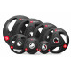 Диск олимпийский Hop-Sport 25кг