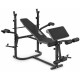 Лава для жиму Trex Sport 020 з партою Скотта