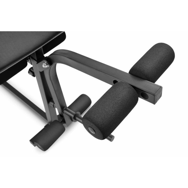 Лава для жиму Trex Sport 020 з партою Скотта і верхньою тягою
