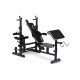 Лава для жиму Trex Sport 075 з партою Скотта