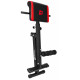 Скамья для гиперэкстензии Hop-Sport HS-1016