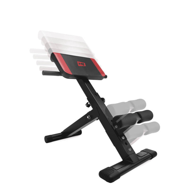 Скамья для гиперэкстензии Hop-Sport HS-1016