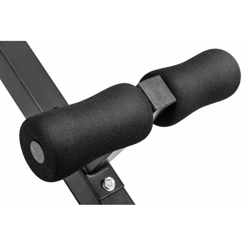 Скамья для гиперэкстензии Hop-Sport HS-1016