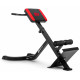 Скамья для гиперэкстензии Hop-Sport HS-1018 с упором
