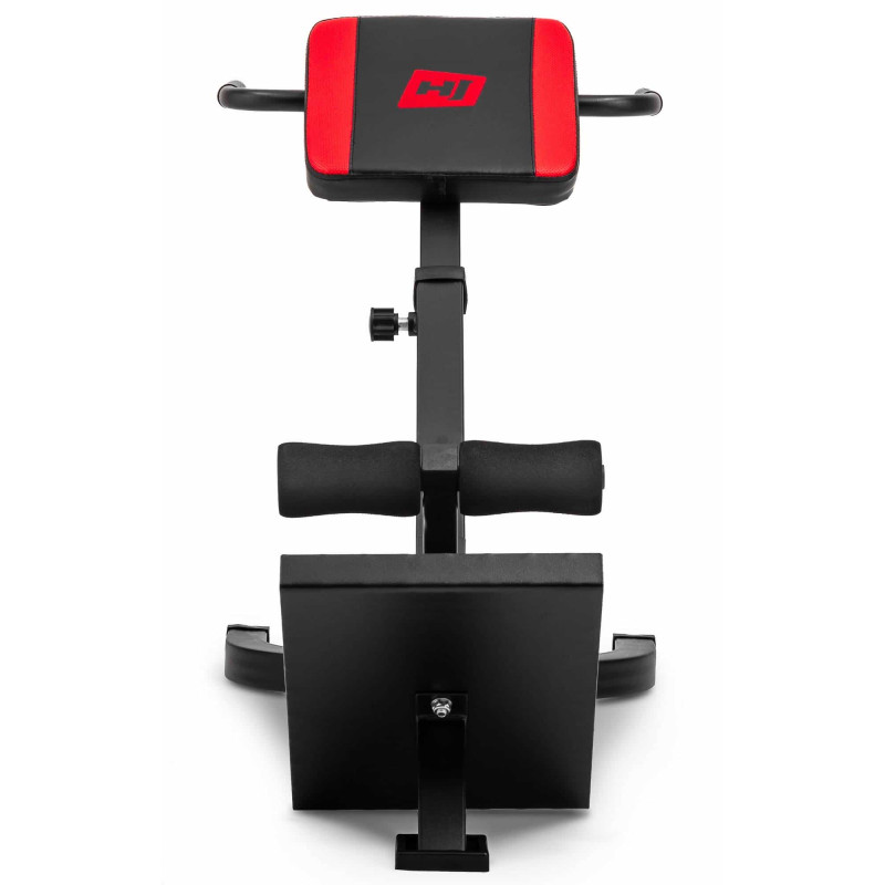 Скамья для гиперэкстензии Hop-Sport HS-1018 с упором