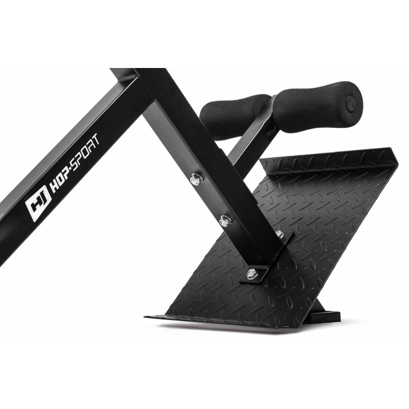 Скамья для гиперэкстензии Hop-Sport HS-1018 с упором