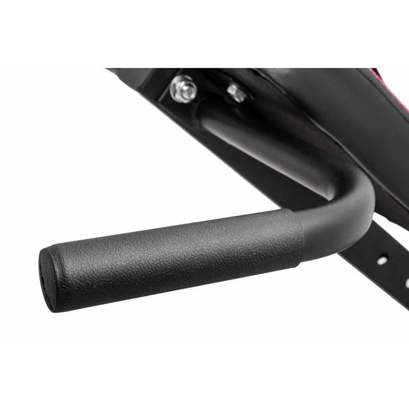 Скамья для гиперэкстензии Hop-Sport HS-1018 с упором