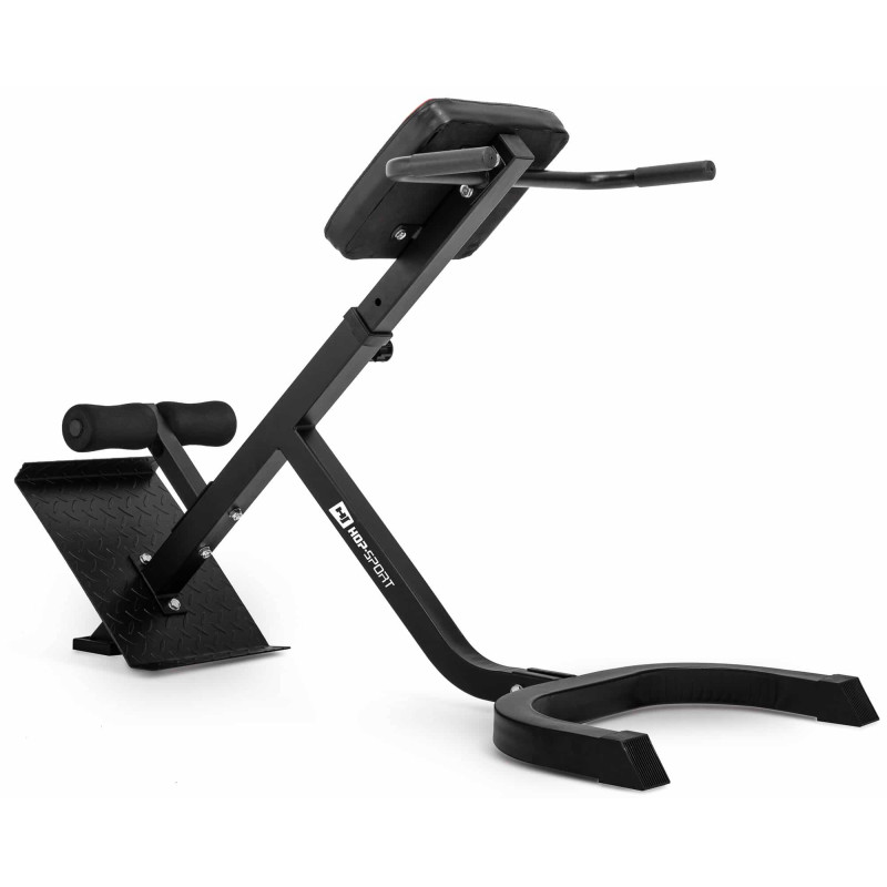 Скамья для гиперэкстензии Hop-Sport HS-1018 с упором