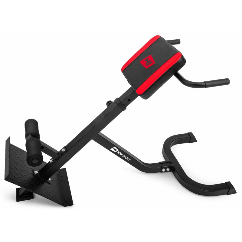 Скамья для гиперэкстензии Hop-Sport HS-1018 с упором