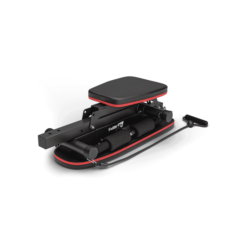Скамья тренировочная Hop-Sport HS-1030 с фиксатором для ног