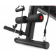 Скамья тренировочная Hop-Sport HS-1035 с партой Скотта