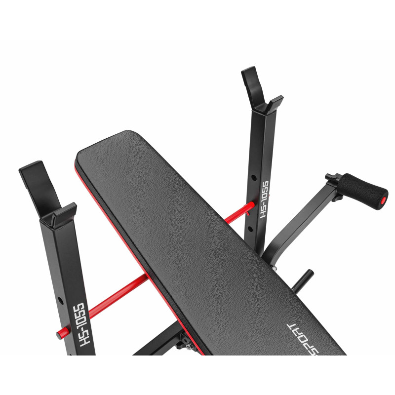 Скамья тренировочная Hop-Sport HS-1055 Pro