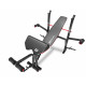 Скамья тренировочная Hop-Sport HS-1055 Pro