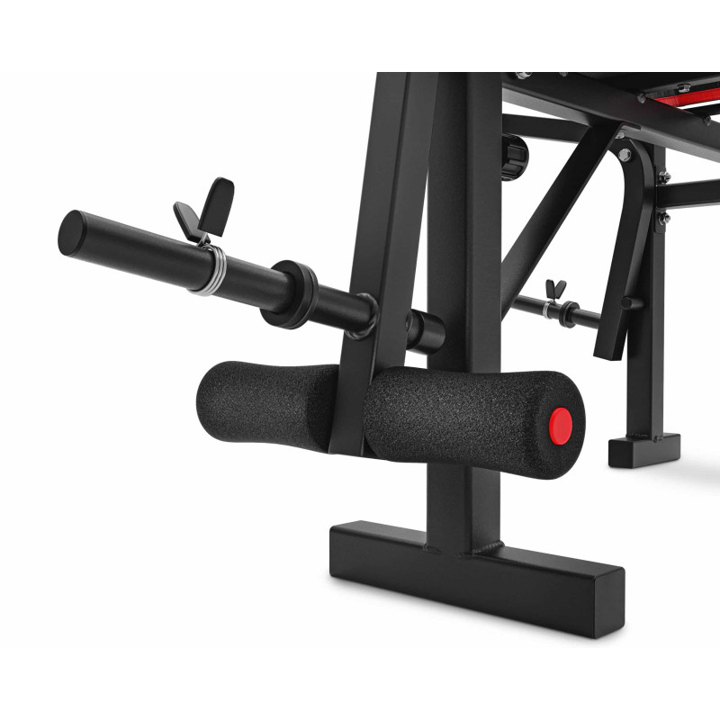 Скамья тренировочная Hop-Sport HS-1065HB Pro