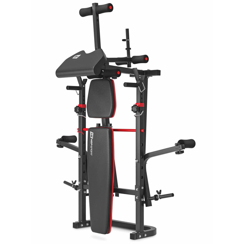 Скамья тренировочная Hop-Sport HS-1065HB Pro