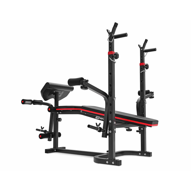 Скамья тренировочная Hop-Sport HS-1065HB Pro