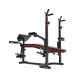 Скамья тренировочная Hop-Sport HS-1065HB Pro