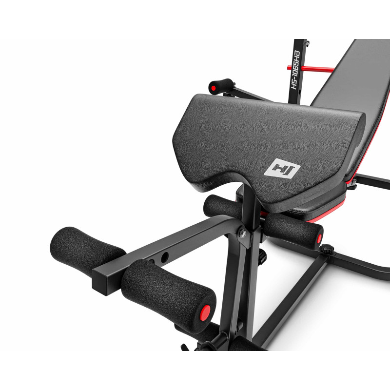 Скамья тренировочная Hop-Sport HS-1065HB Pro