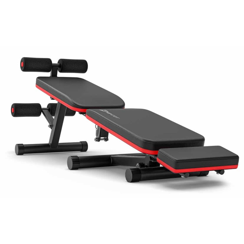 Скамья тренировочная Hop-Sport HS-2040 HB