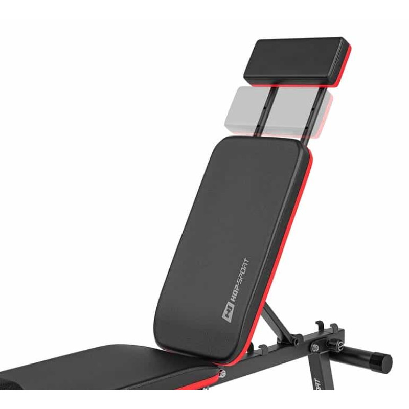 Скамья тренировочная Hop-Sport HS-2040 HB