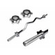 Силовий набір Elitum Titan 45 кг з лавою Hop-Sport 1025 PRO