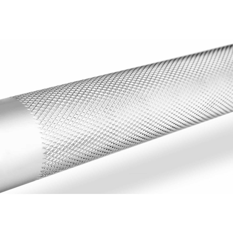 Силовой набор Elitum Titan 74 кг с прямым и W-образным грифом и 2 гантельными грифами