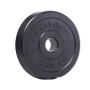 Силовий набір Elitum Titan 114 кг з лавою Hop-Sport 2040 HB