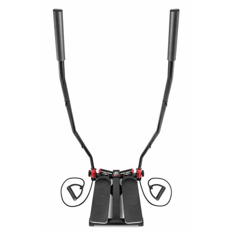 Степпер Hop-Sport HS-045S Slim красный
