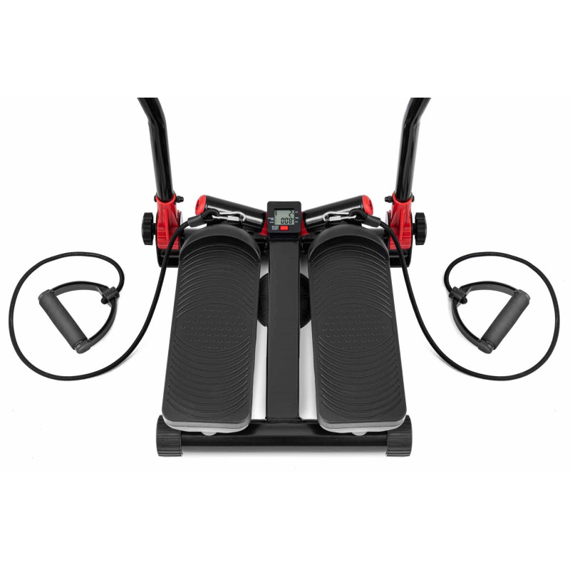Степпер Hop-Sport HS-045S Slim красный
