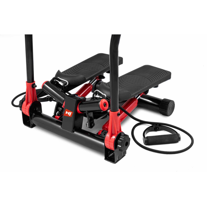 Степпер Hop-Sport HS-045S Slim красный