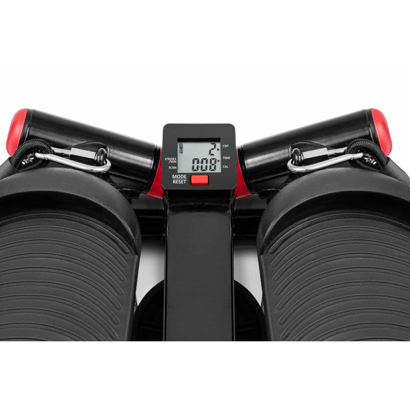 Степпер Hop-Sport HS-045S Slim красный