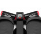 Степпер Hop-Sport HS-045S Slim красный